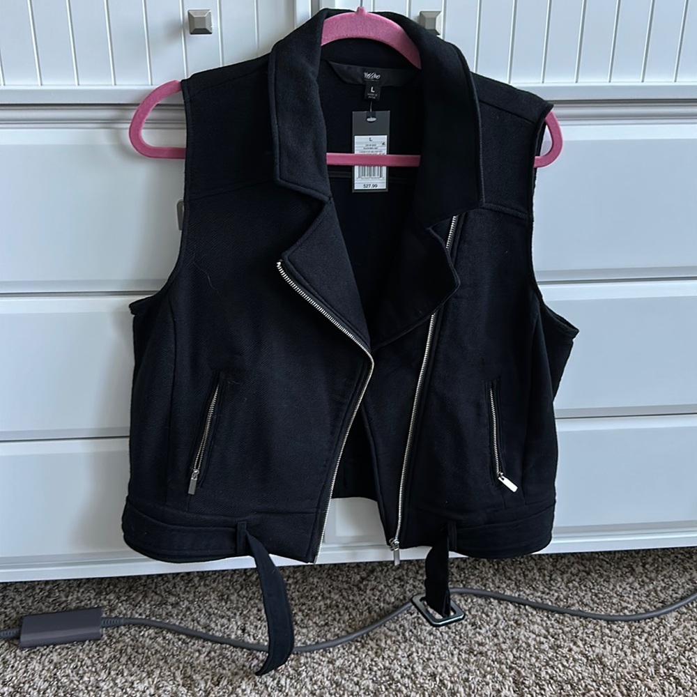 NWT Mossimo Vest
